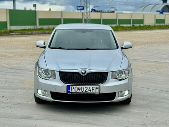 Škoda Superb 2.0 TDI CR 125KW Elegance - 9
