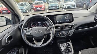 Hyundai i10 1.0i A/T - 9