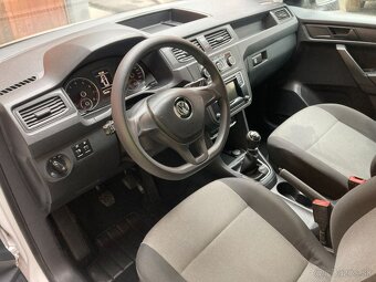VOLKSWAGEN CADDY MAXI 1,4CNG VAN rozvody - 9