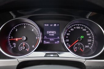 Volkswagen Touran 2.0 TDI 110kW / AJ NA SPLÁTKY / PROTIÚČET - 9