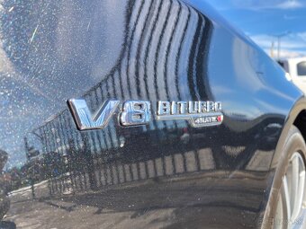 Mercedes-Benz S trieda Sedan Mercedes-AMG 63 4MATIC A/T - 9