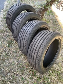 Predám nové letné pneu Kumho ECSTA PS71 255/45 R20 105V - 9