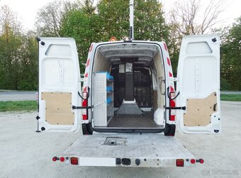 Renault Master L2H2 2.3 dci plošina 12,5m - ročník 2021 - 9