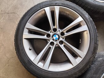 BMW sada alu+pneu  18" - 9