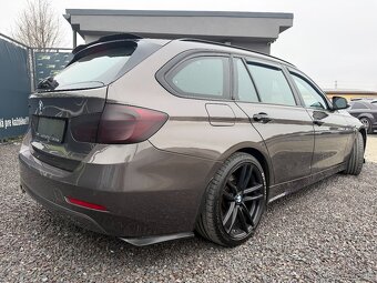 BMW 3 Touring 318d • 2012 - 9
