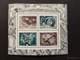 Známky Sovietsky zväz - 9