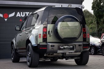 Land Rover Defender 110 3.0D I6 D250 MHEV SE MERIDIAN AT AWD - 9