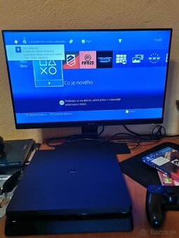 PS4 SLIM 500GB - 9