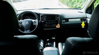 Mitsubishi Outlander 2.2 DI-D Instyle A/T - 9