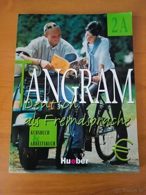 Učebnice - Nemecký jazyk, Anglický jazyk - 9