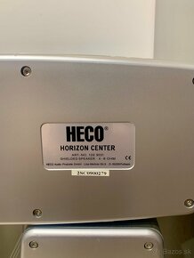 HECO Horizon 10A + HECO Horizon Center + HECO Horizon 110 - 9