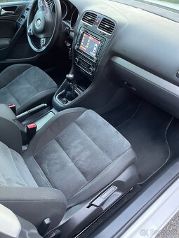 Volkswagen golf 6 2.0 tdi  4x4 - 9
