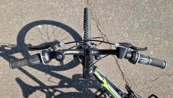 Detský horský bicykel 9-12rokov - 9
