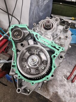 Yamaha raptor 700 motor - 9