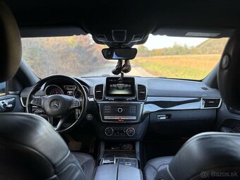 Mercedes-Benz GLE Coupe, r.2017, TOP výbava, 28 780 bez DPH - 9