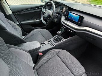 Škoda Octavia IV 2.0TDI 2021 1.majiteľ (Možný odpočet DPH) - 9