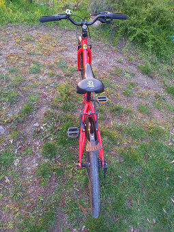 Frog 24, ultraľahký bicykel - 9