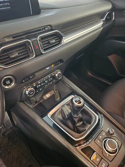 Mazda CX-5 2.0 Skyactiv-G160 Attraction 4x4 manuál ťažné - 9
