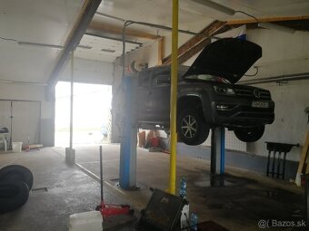 Autoservis ,osobnych a uzitkovych/dodavkovych vozidiel - 9
