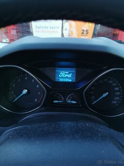 Ford Focus 1.0 EcoBoost 92kW, r.2013, nová TK a EK do 2027 - 9