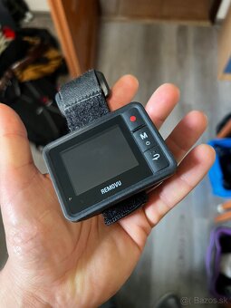 Gopro set karma grip + Hero 6 - 9
