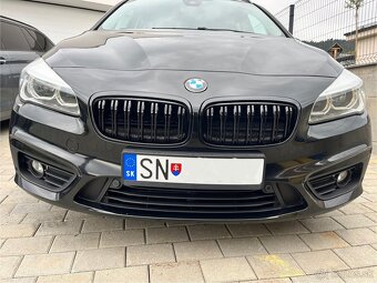BMW 218d Gran Tourer A/t - 9