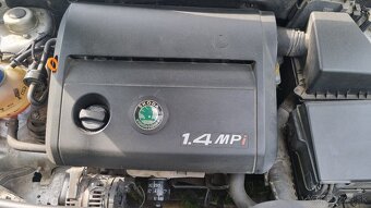 Skoda FABIA COMBI 1.4 Mpi 55kw/75HP - 9
