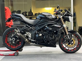 Triumph speed triple - 9