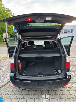 BMW X3 E83 xDrive 2.0d 130 kW | 2009 | Automat 4x4|2.majitel - 9