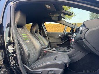 Mercedes A180 Diesel Automat AMG r.v 2016/10 - 9