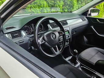 Škoda Rapid Spaceback 1.6 TDI - 9