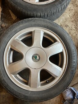 5x100 r15 195/50 r15 - 9