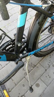 Predám detský bicykel Cross 24 - 9