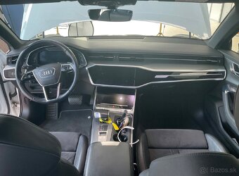 Audi A6 Allroad 3.0 v6 210kw Quattro ✅️DPH odpočet - 9