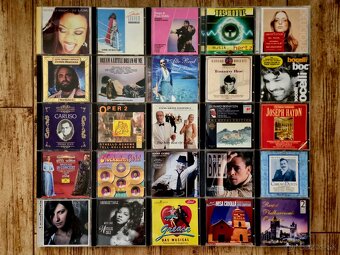 Predám 250 CD albumov - 9