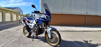 Honda Africa Twin crf 1000 adventure sports - 9