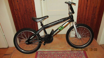 Predám BMX - 9