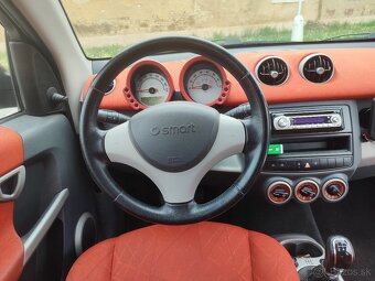 Smart forfour 2006 1.1 55kw - 9