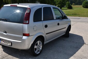 Opel Meriva 1.7 CDTI Essentia M5 - 9