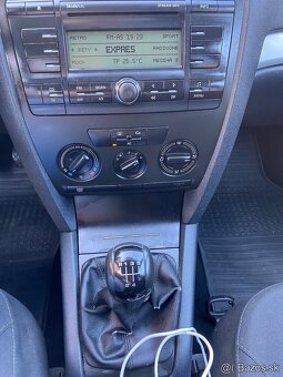 Škoda Octavia 1.9 TDi 77Kw 5-st Manuál - 9