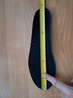 DMT KM3 tretry - velkost 45,5 - 9