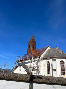 Klampiarske a pokrývačské práce - 9