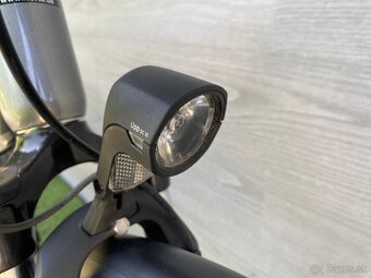 Elektrobicykel Norta B3.030 (2022) – Carbon Drive – XL rám - 9
