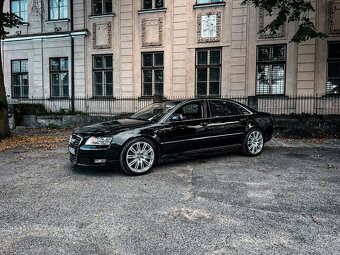 AUDI A8 LONG 4.2TDi - QUATTRO - 9
