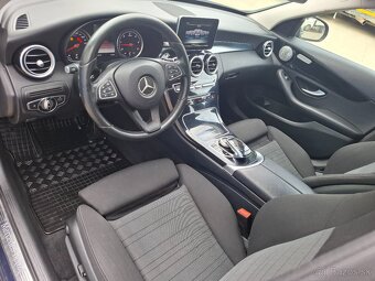 Mercedes-Benz W205 C180d 85kw Combi - 9