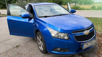 CHEVROLET CRUZE, 2009, diesel - 9