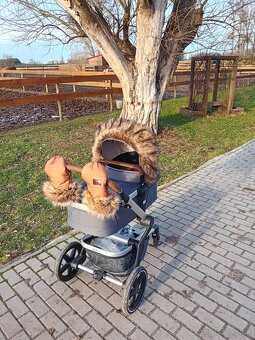 Kočík joolz day+ - 9