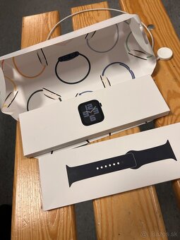 Apple Watch SE 2024 – 40mm GPS – TOP STAV - 9