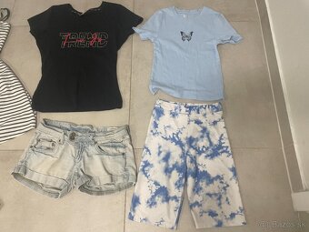 Tričká LIU JO, Intimissimi a ine vel. XS - 9