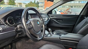BMW Rad 5 530 xDrive - 9